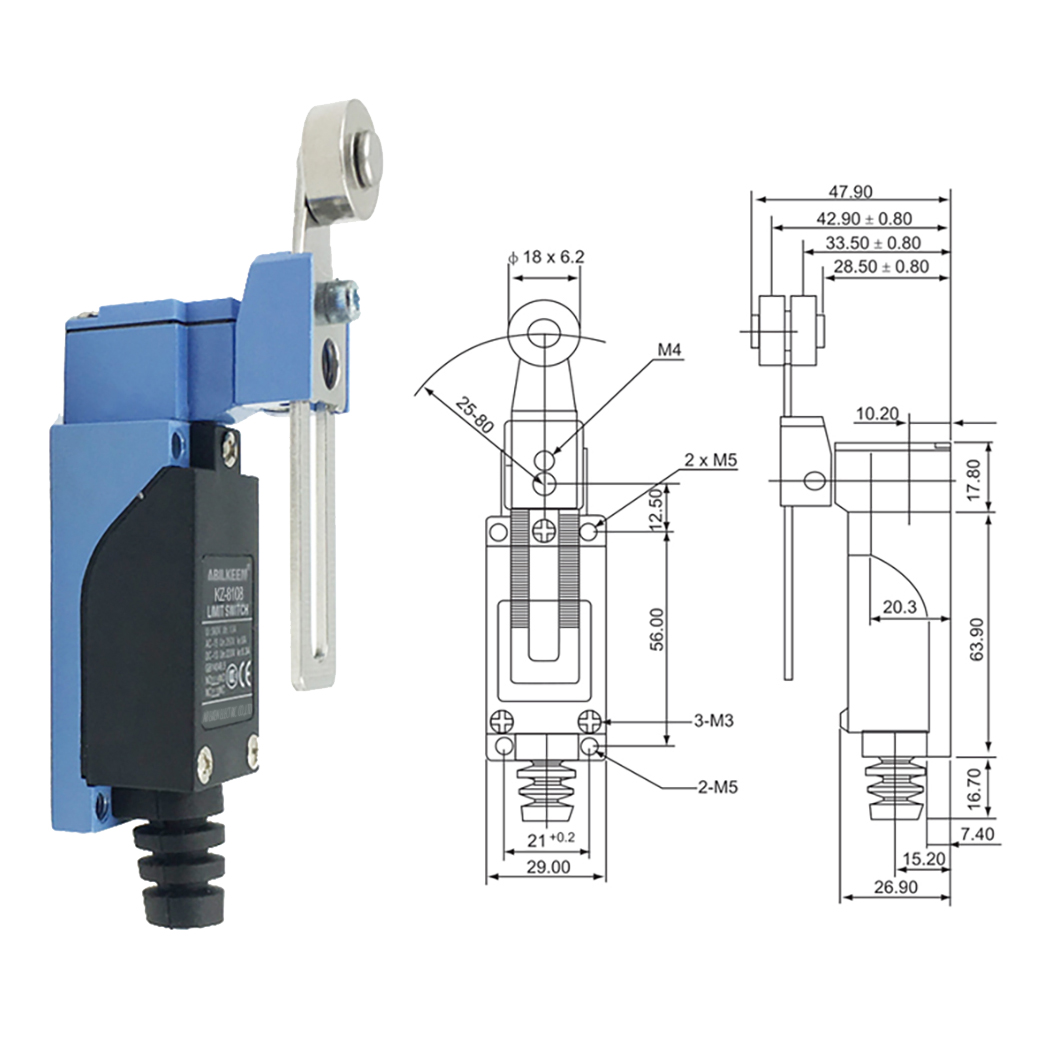 KZ-8108-1 Limit Switch