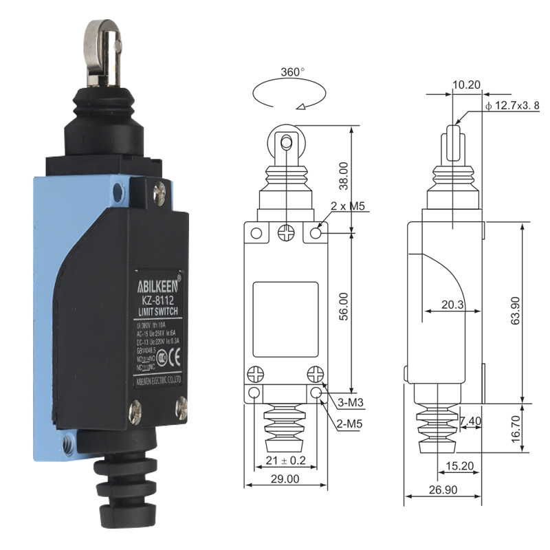 KZ-8112 Limit Switch