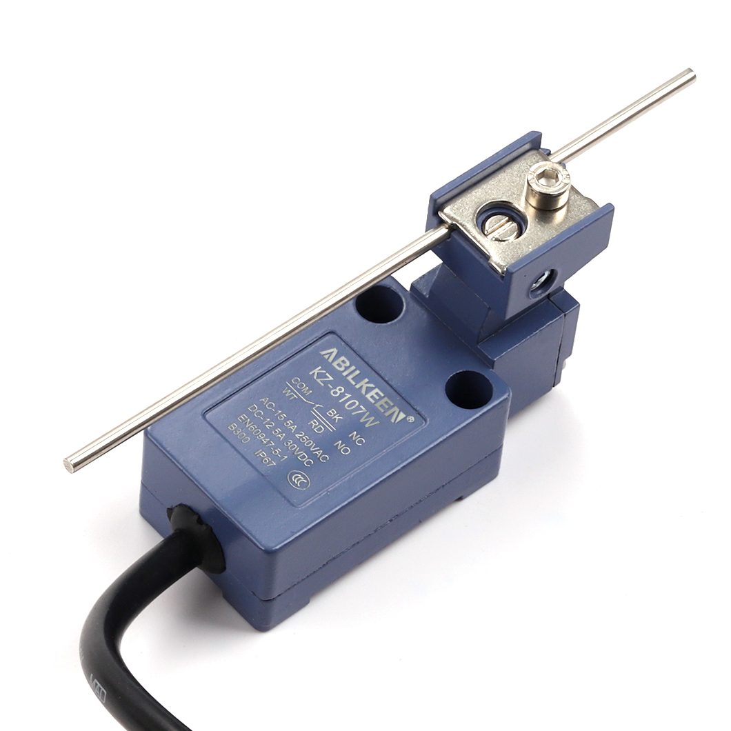 KZ-8107 Waterproof Limit Switch