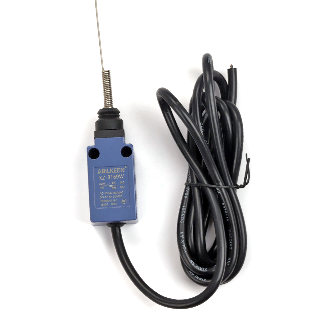 KZ-8169 Waterproof Limit Switch