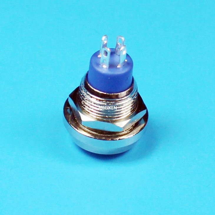 Customized 12mm Momentary Pushbutton Switch Manufacturers And Factory Wholesale Discount 12mm 4093