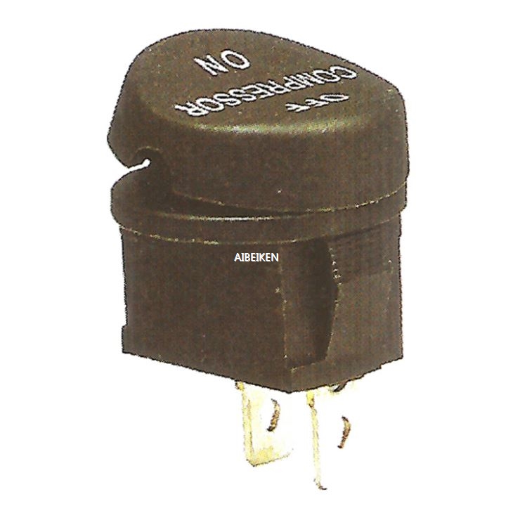 Mini 10A 125V Rocker Switch