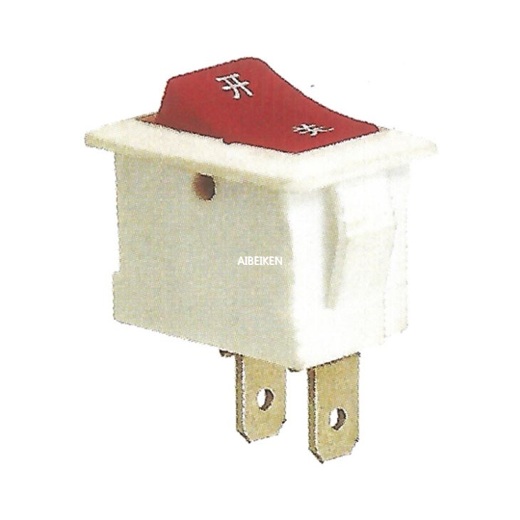 Single Pole Rocker Switch