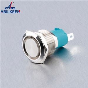 19mm Switch 12v Push Button